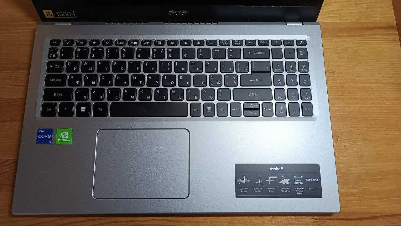 Ноутбук Acer Aspire 5 A515-56G-51Q5