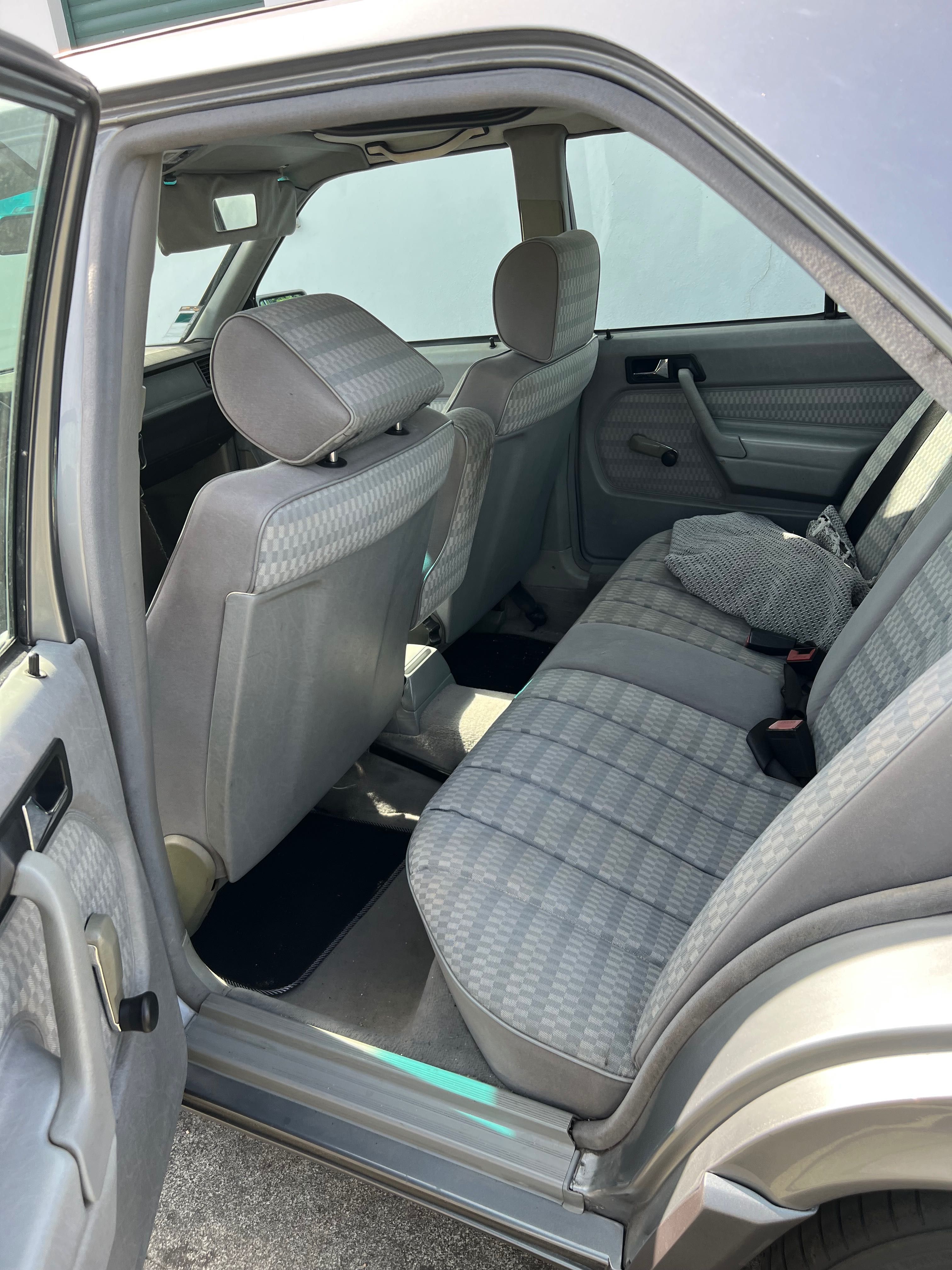Mercedes 190D Sportline