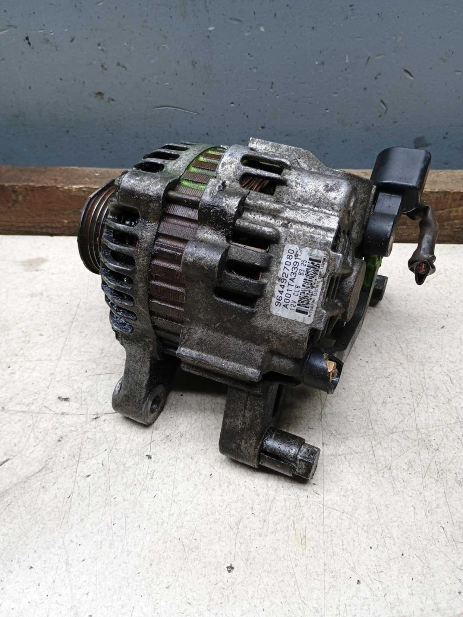 Alternator Peugeot 206 1.1 1.4