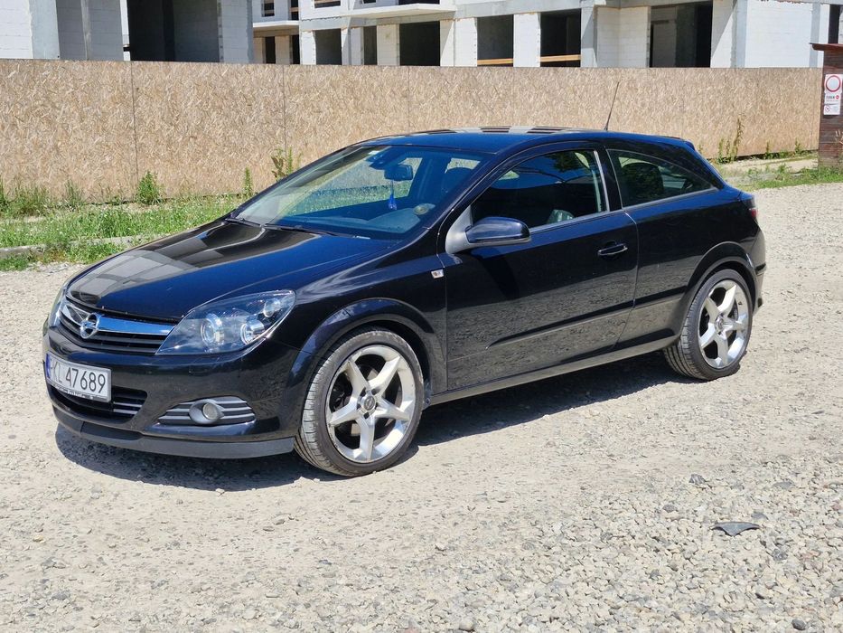 Opel Astra OPEL Astra H GTC 2.0T 200KM