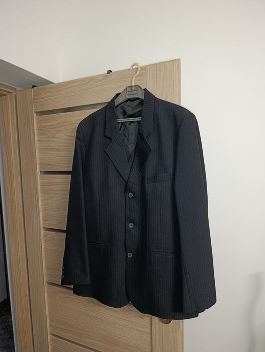 Garnitur męski.xxl.