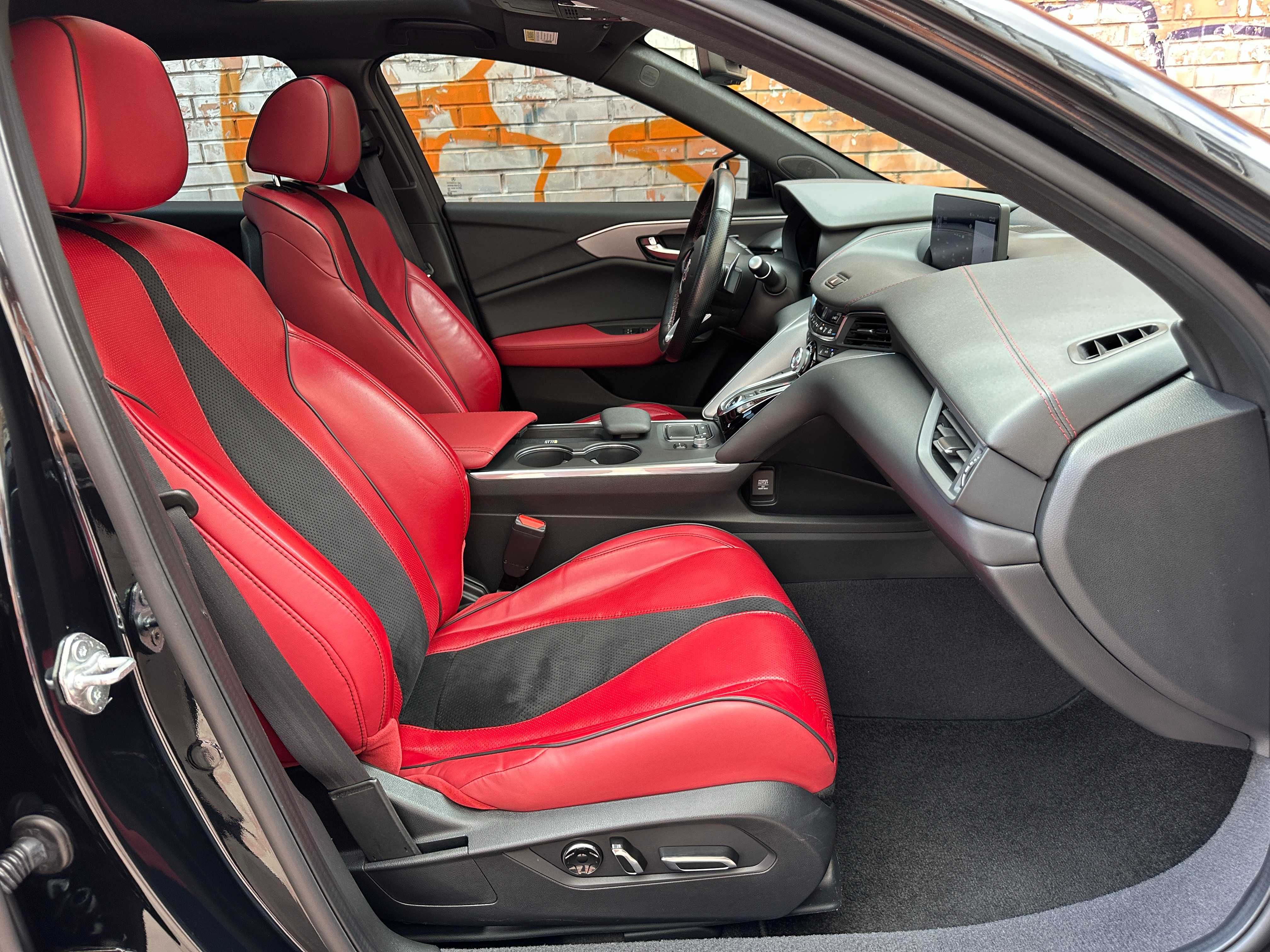 Acura TLX ASpec AWD