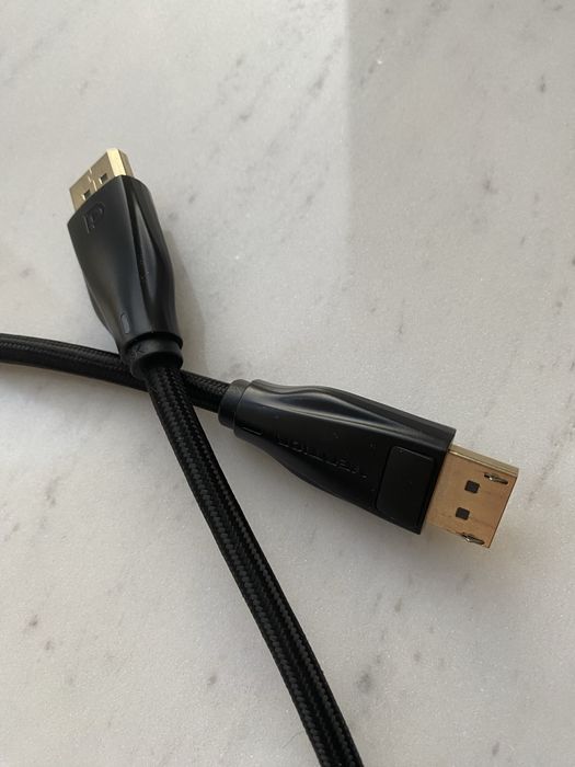 Кабель Display port - Display port 1.4