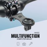 Крепление OG-EVKIN для велокомпьютеров GARMIN BRYTON фонарика камеры