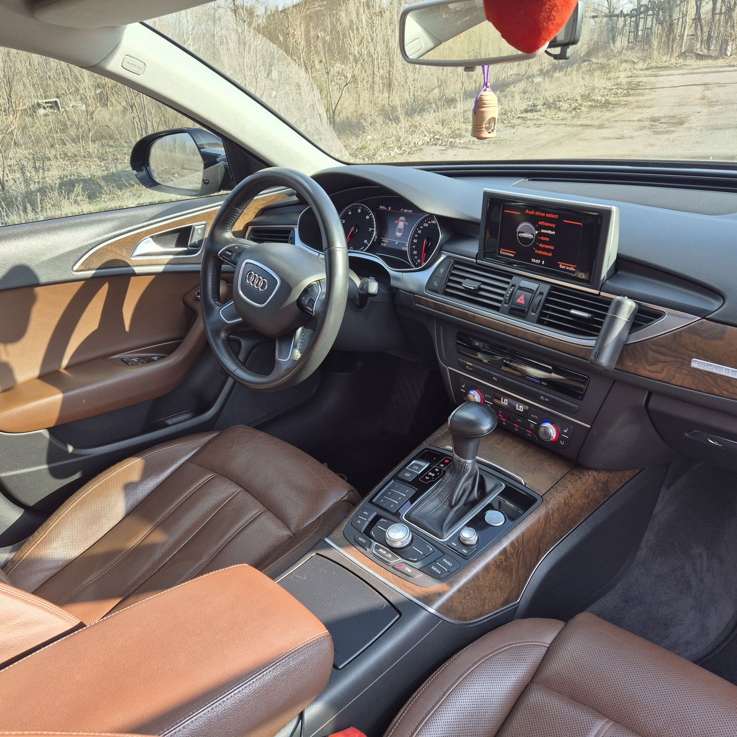 Audi A6C7 продам