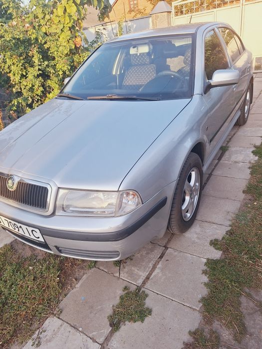 Skoda Octavia Tour 2009 євро-5