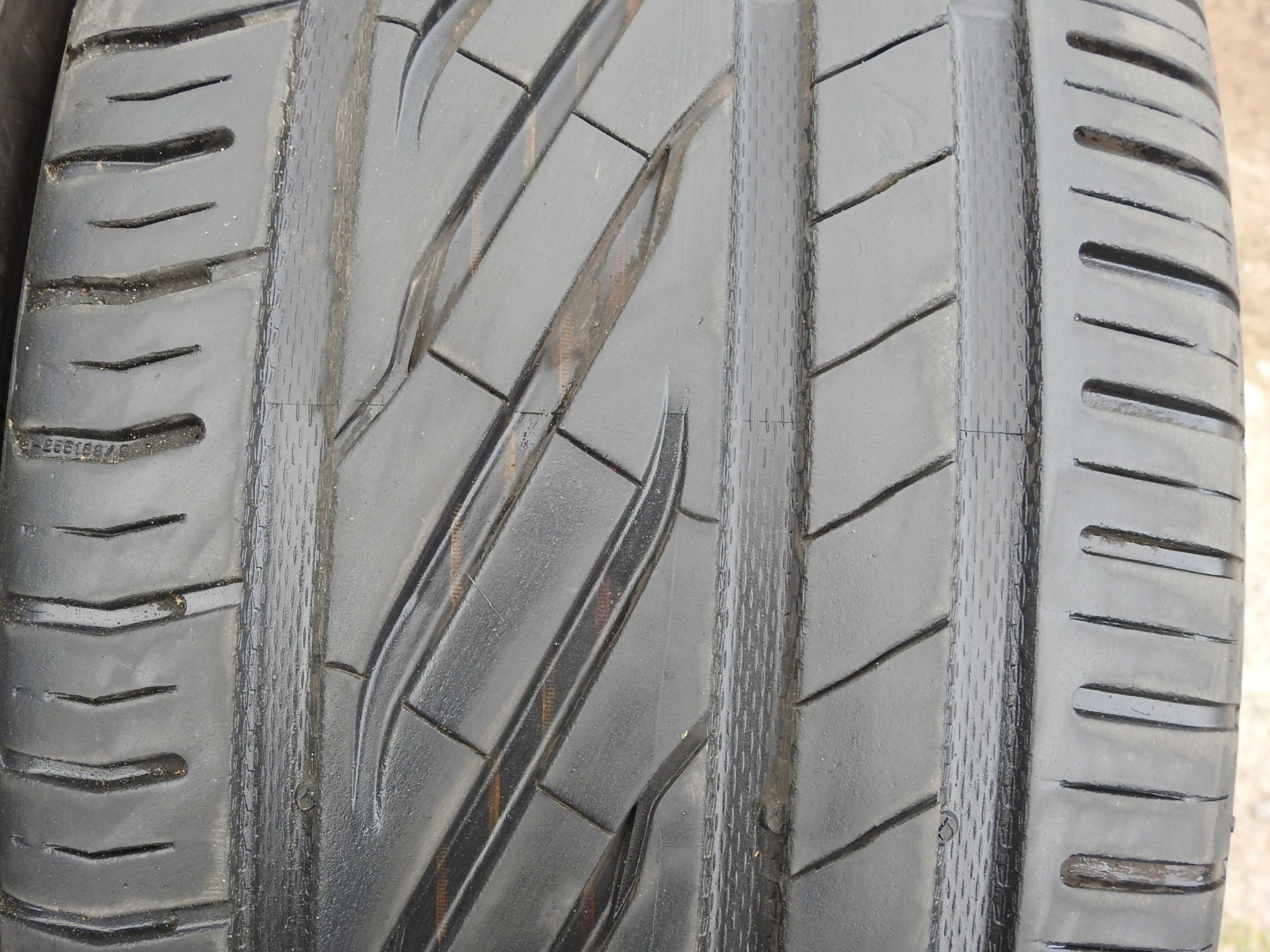 2XUniroyal Reinsport 5 275/45r19 108Y 2021 rok 7,5mm Jak Nowe