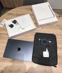Sprzedam MacBook Air M2 8GB/256GB – stan idealny!