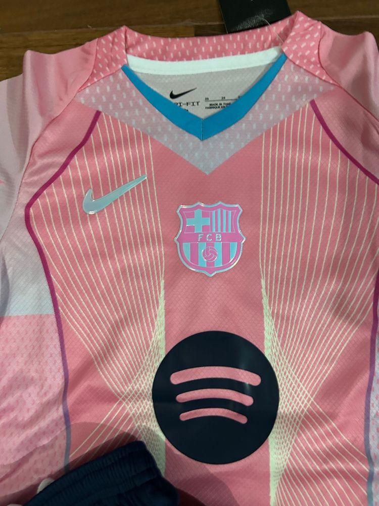 Conjuntos infantil barcelona