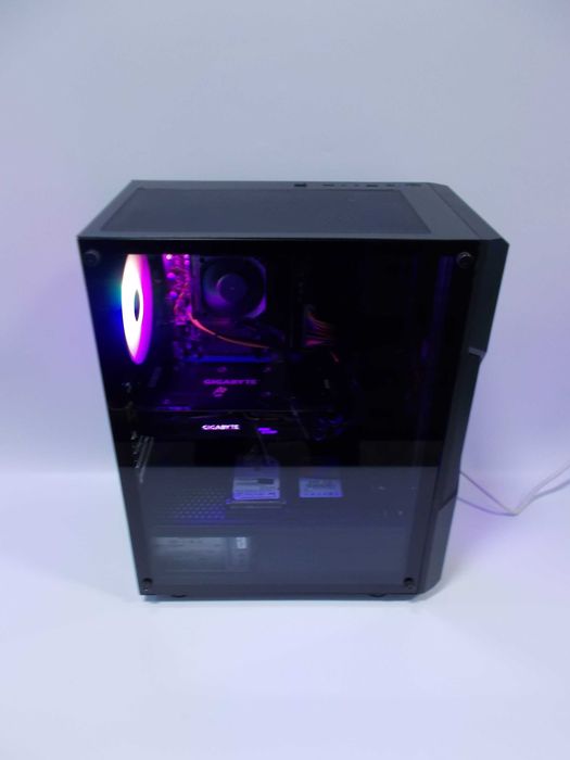6x4.1GHz / 16GB / SSD / Graf. 4GB / igła z gwarancją 3-mc