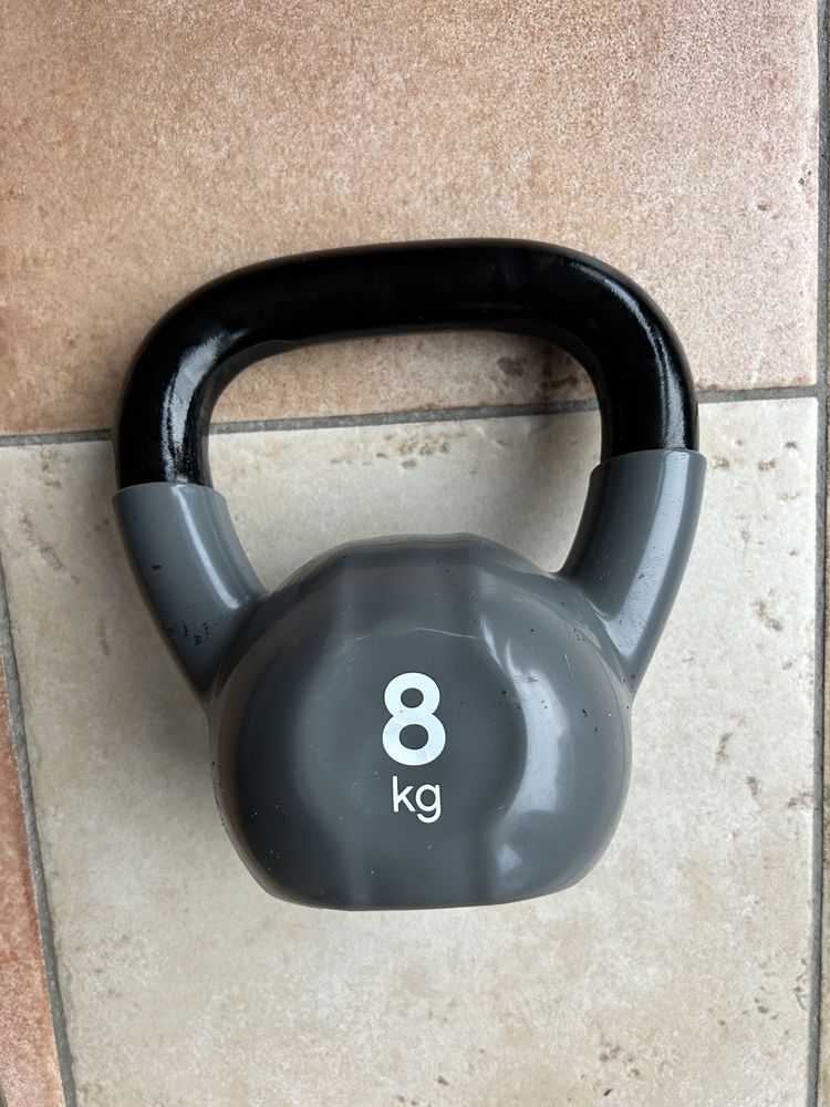 Sprzedam NOWY kettlebell Reebok 8 kg