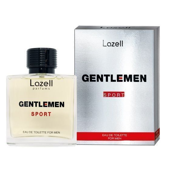 Lazell Gentlemen Sport For Men Woda Toaletowa Spray 100Ml (P1)