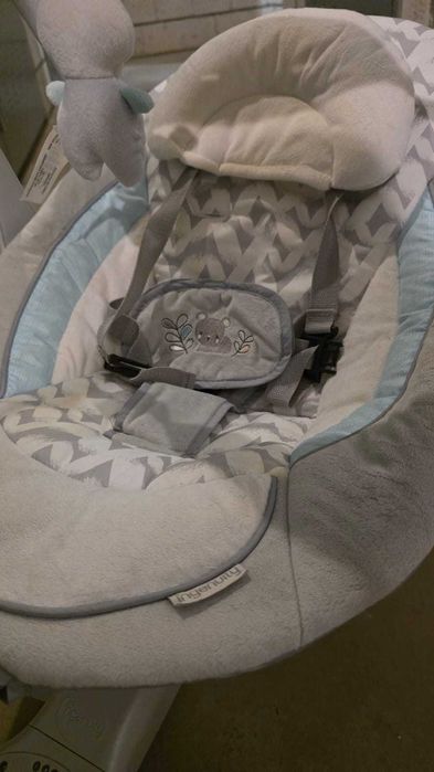 huśtawka hybrydowa / leżaczek / bujaczek Bright Starts Ingenuity