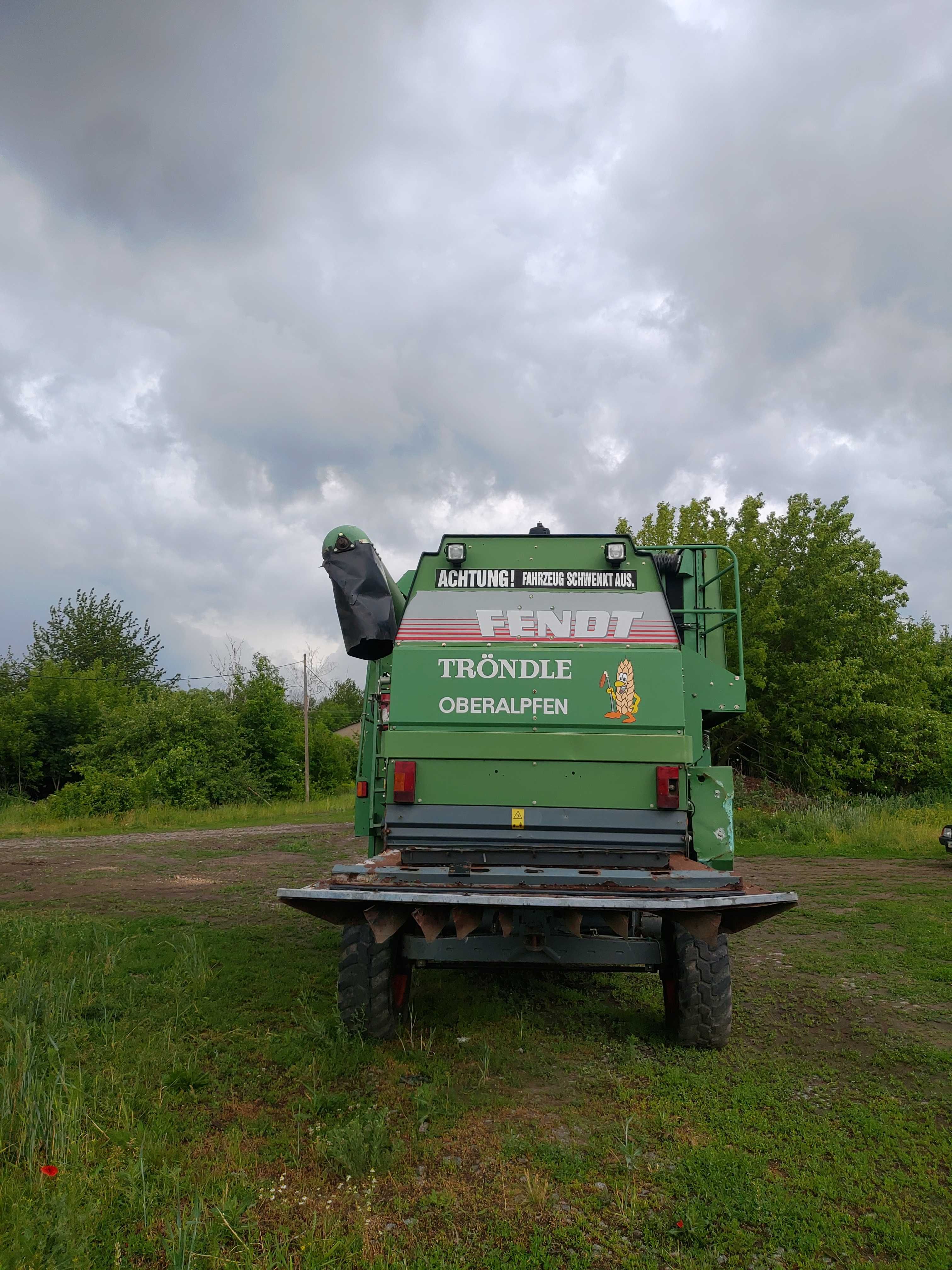 Fendt 6280  C AL