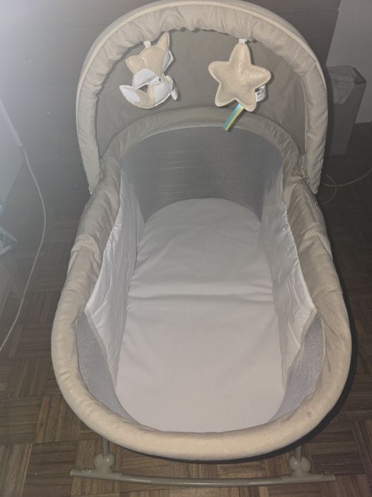Berço portátil NOVO