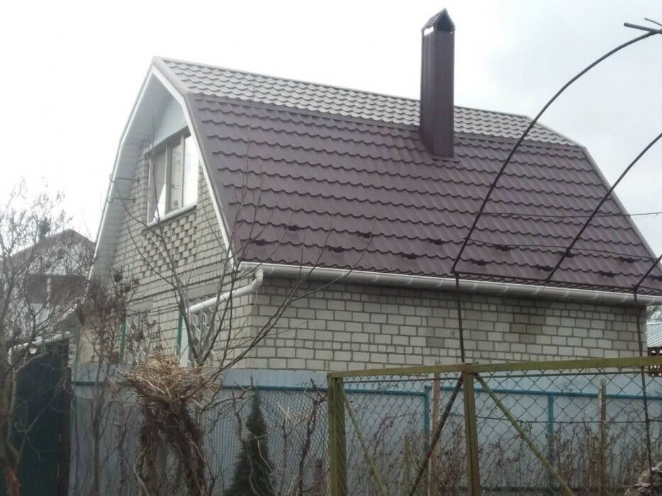Монтаж КРЫШ! КРОВЛЯ , Кровельные работы , УТЕПЛЕНИЕ фасадов МАНСАРДА!