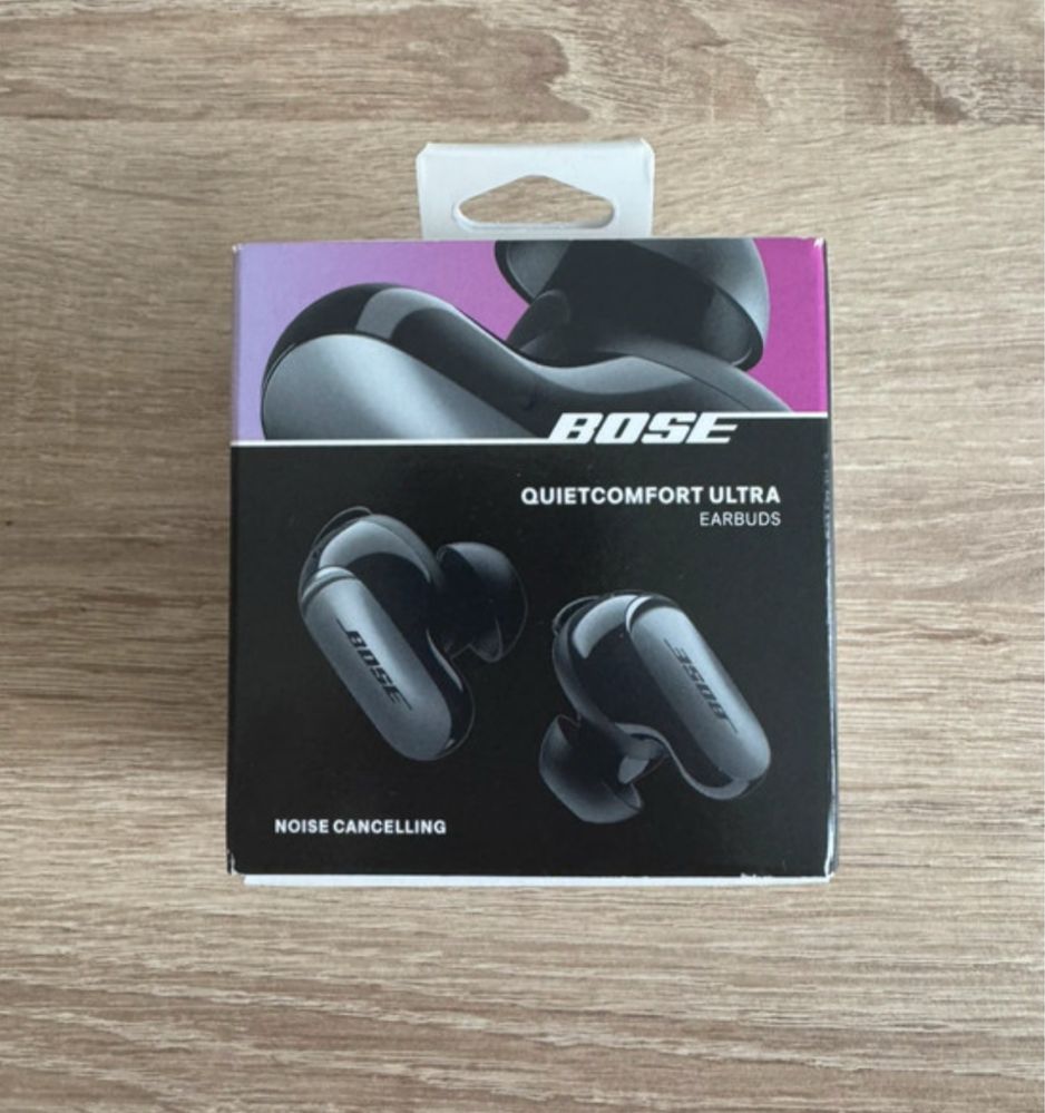 BOSE quietcomfort ultra - Originals
