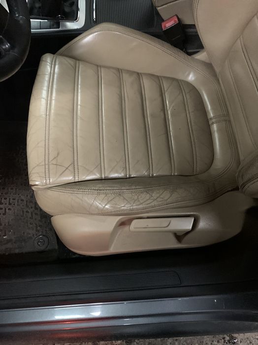 продам салон пассат б6 кожа