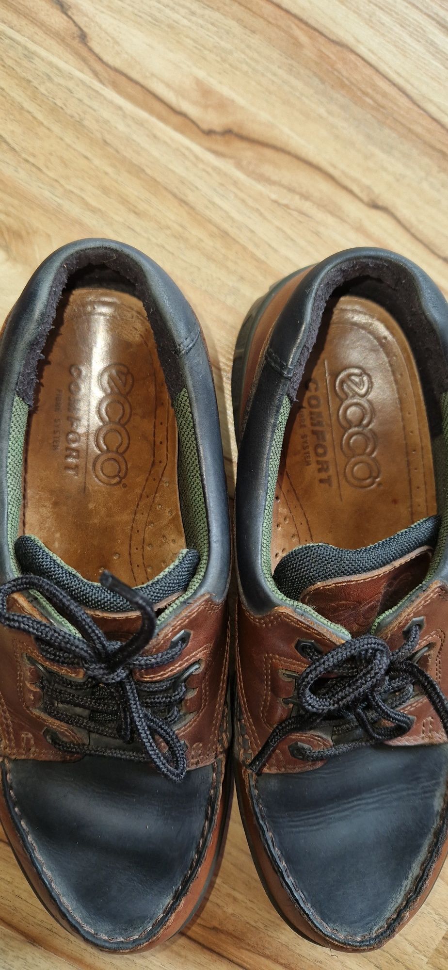 ECCO Track buty męskie roz.45 gore-tex