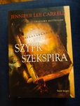 Książka Carrell Szyfr Szekspira