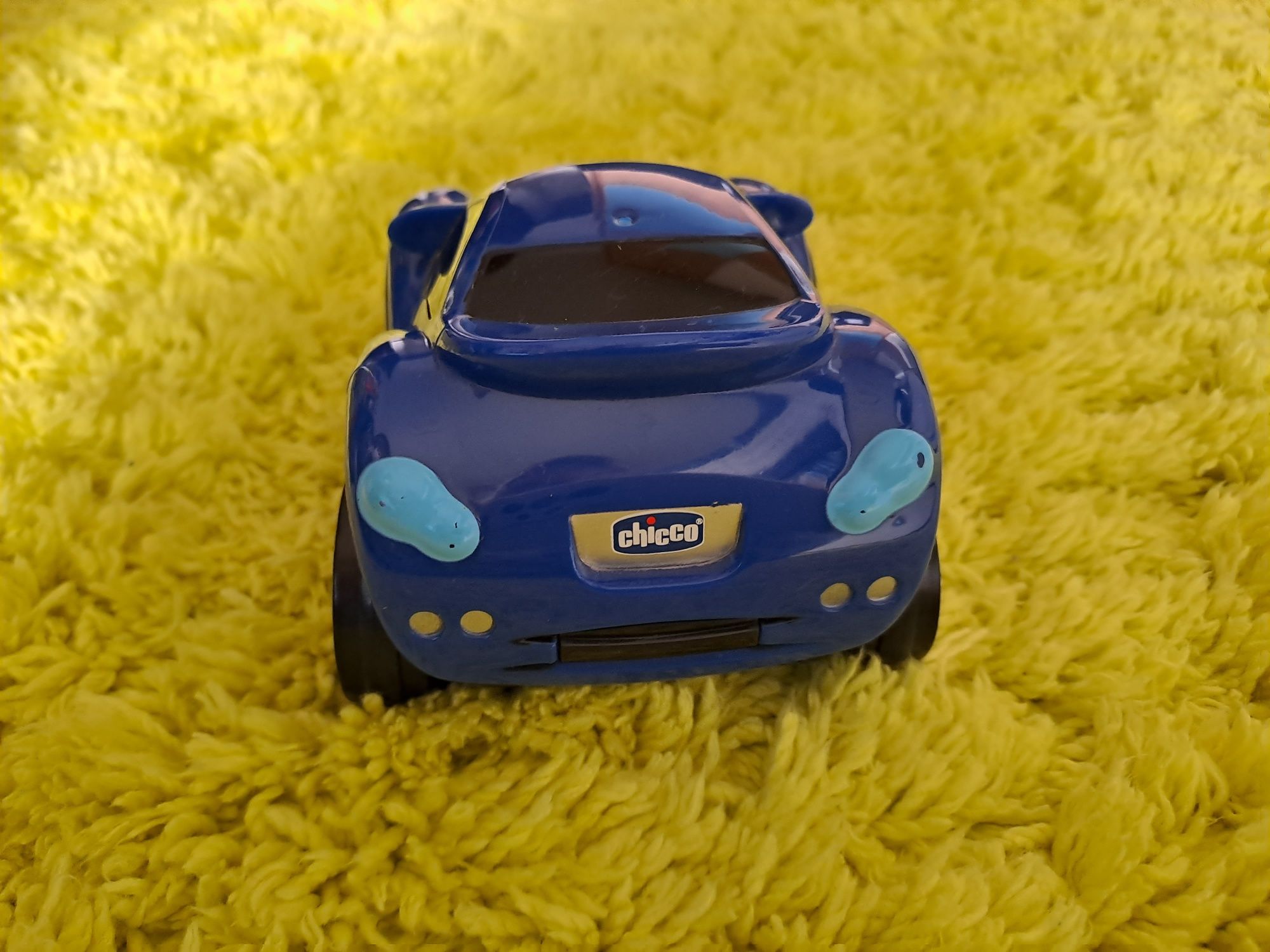 Chicco - Carro Turbo Touch