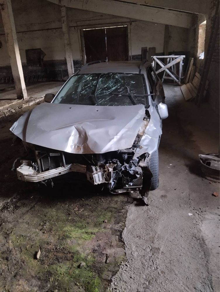 Mazda 6 2004 2.0 дізель