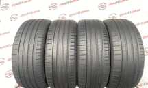 285/45 r20 pirelli pzero pz4 5mm шини бу