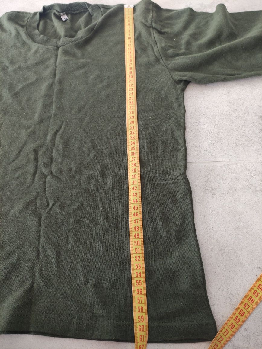 Bluza MON zielona rozmiar 5