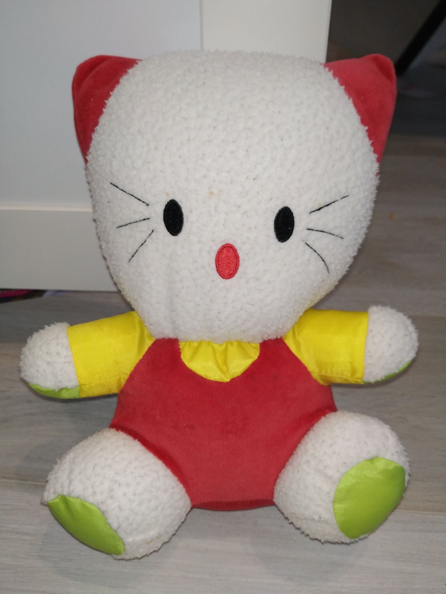 Maskotka Kotek Hello Kitty