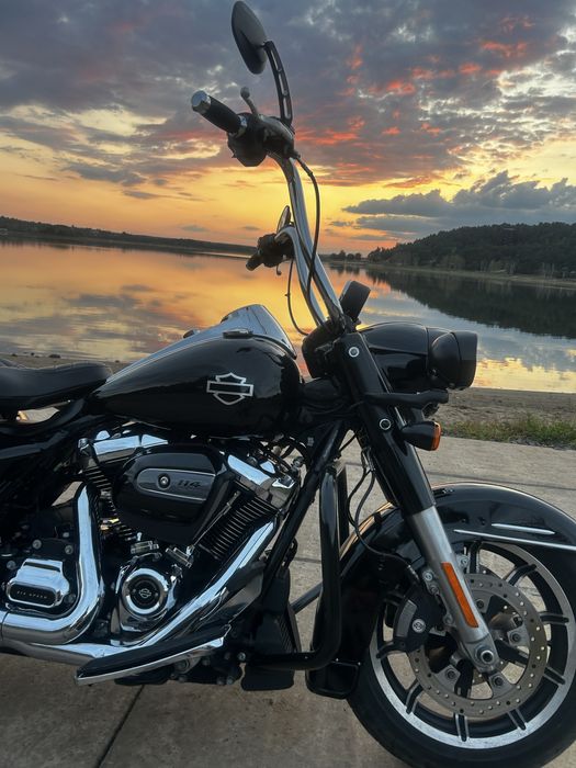Harley Davidson Road King 114 Police 2019r.