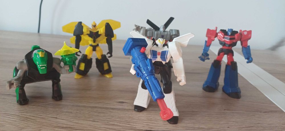 Roboty transformers
