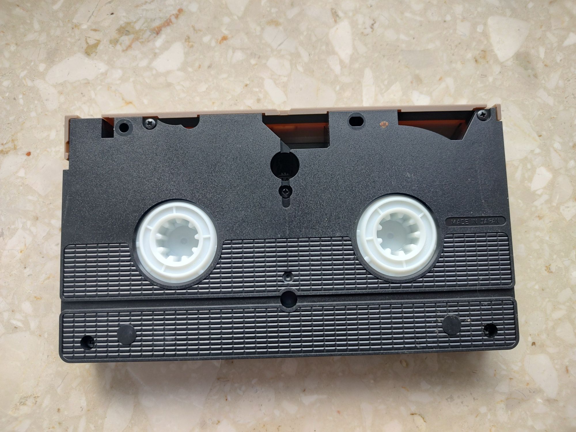 Daffy duck przyjaciel dzieci vhs