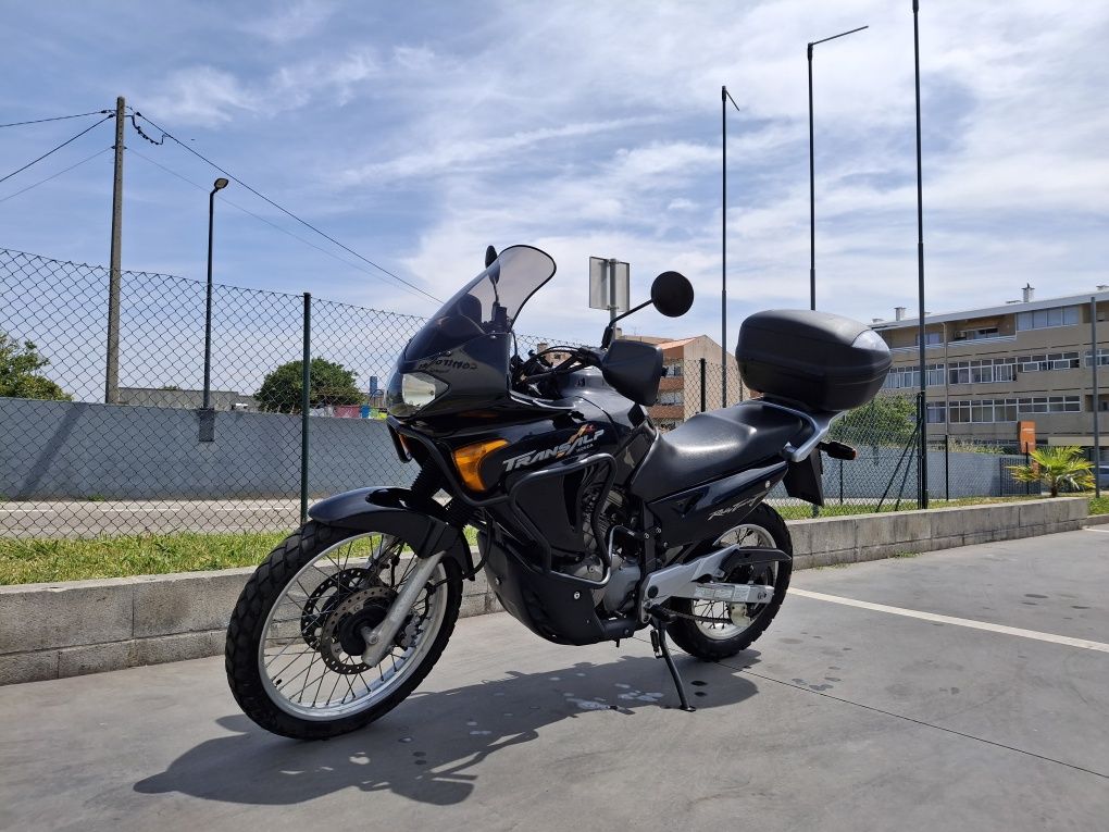 Honda Transalp 650