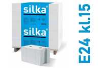 SILKA E24 kl.15 XELLA 240x333x199 PROMOCJA bloczek cegła