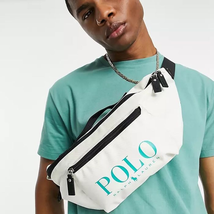 Сумка Polo Ralph Lauren bum bag