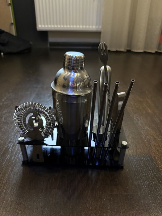 Набір бармена з 13 елементів