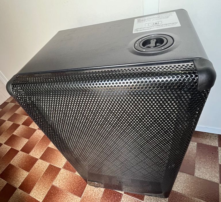 Aquecedor a gás design muito prático