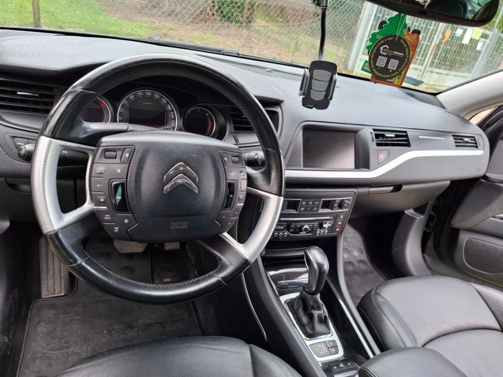 Citroen C5 Tourer EXCLUSIVE 2014r.