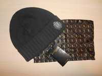 Billionaire Luksusowa Męska ciepła czapka zimowa Włochy 2009-1