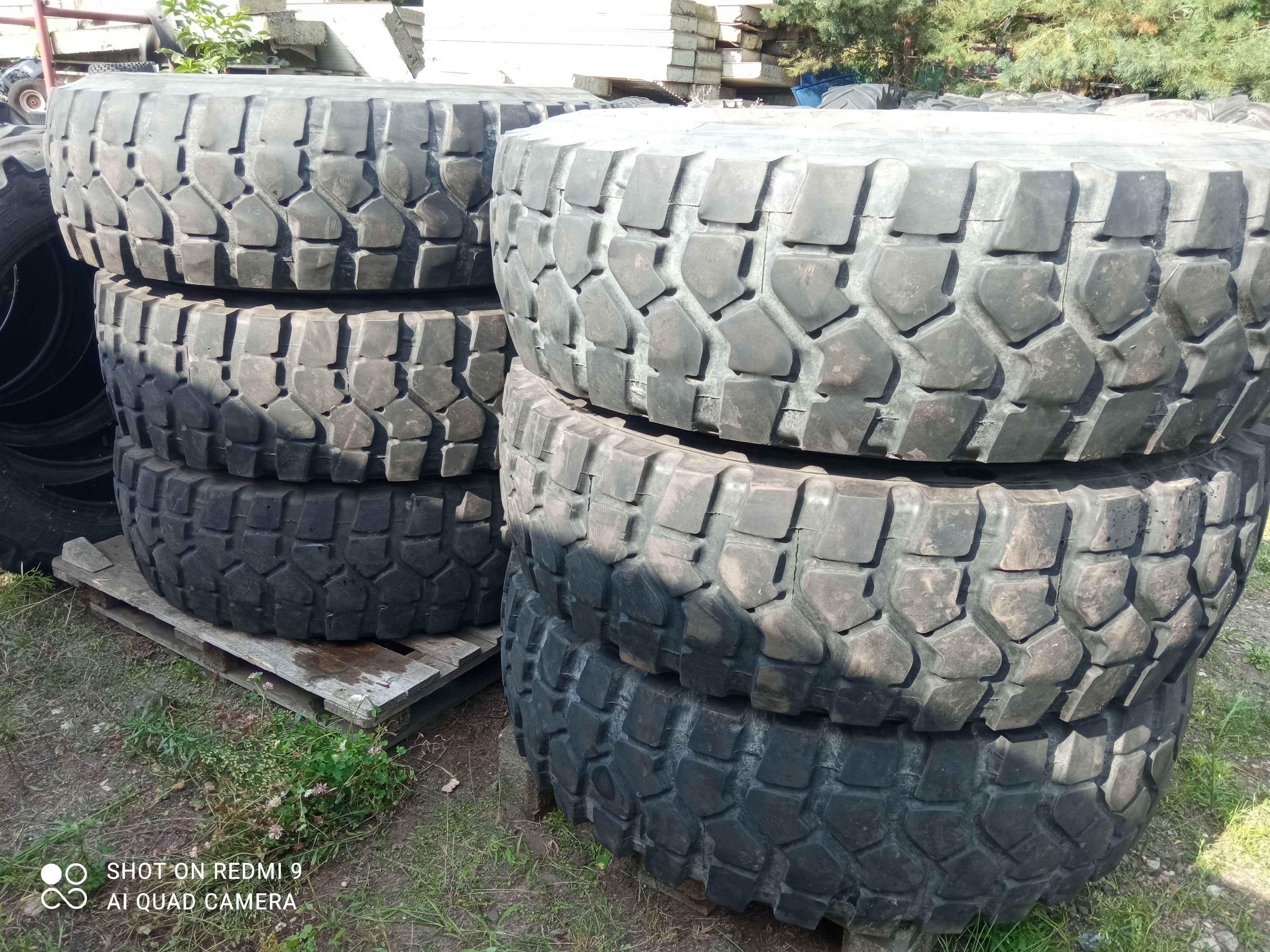 14.00 R 20 pirelli pista ps 22 z wojska, montaz gwarancja