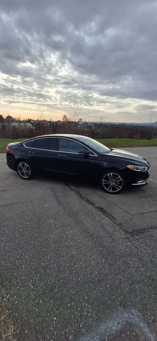 Ford Fusion Ford Fushion