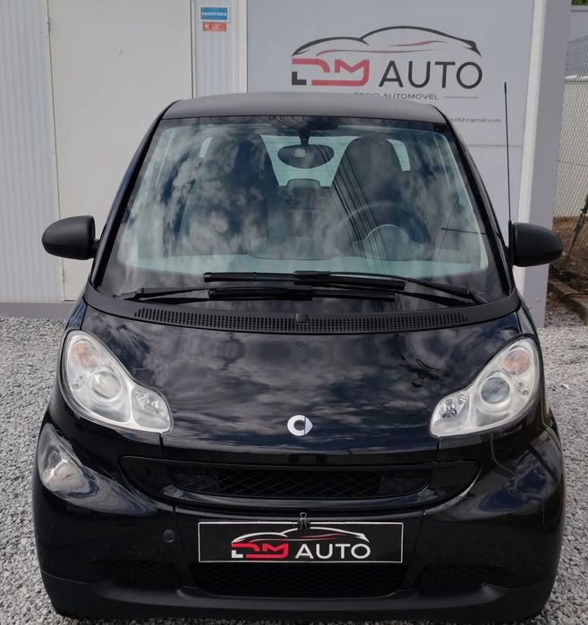 Smart ForTwo Coupé 1.0 mhd Pure 61