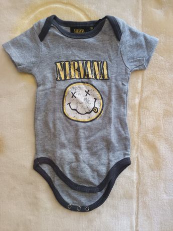Babygrow banda Nirvana 9M