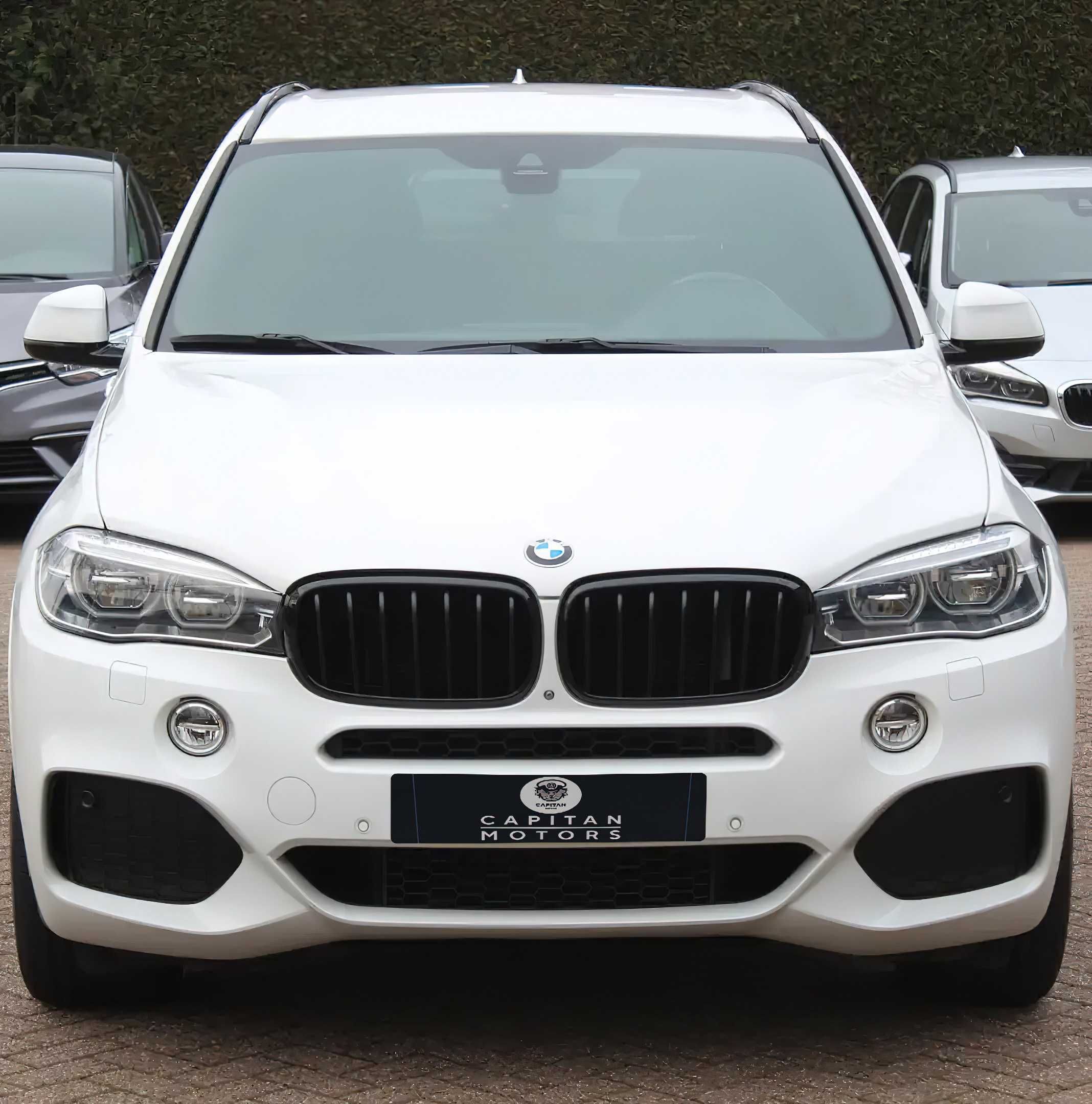 BMW X5 2016 White