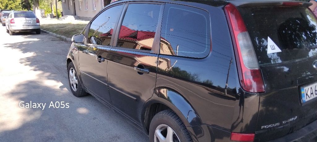 Продам Ford focus c-max