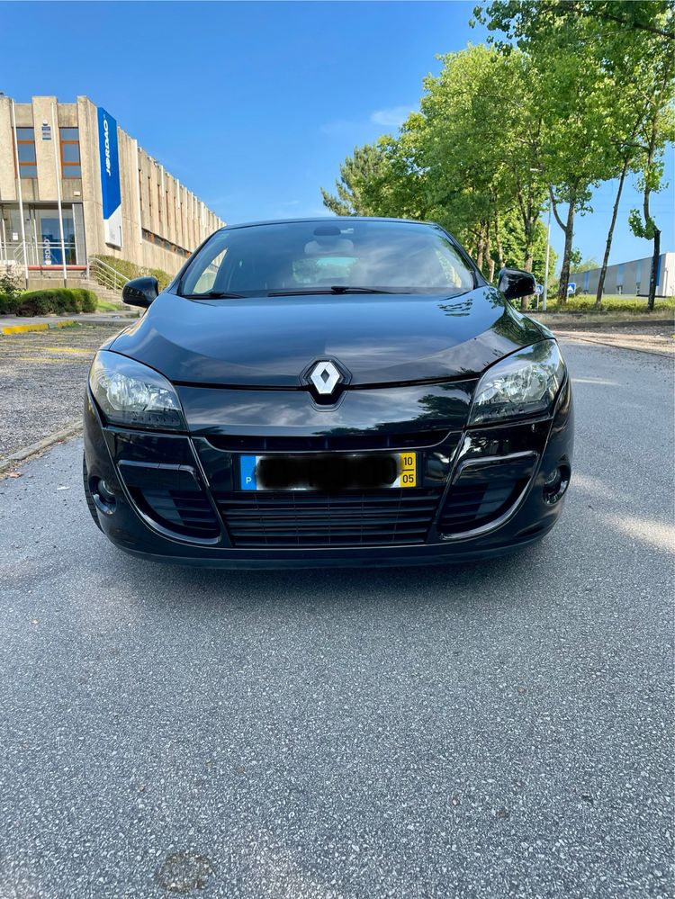 Renaul megane III coupe 1.5dci 110cv
