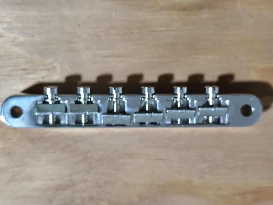 Original Bridge Gibson ABR-1 Les Paul 90’s - Nickel