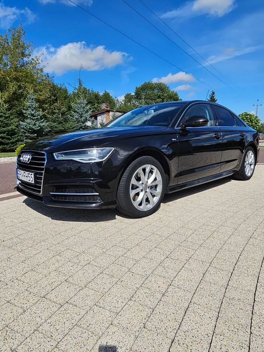 Audi A6 Limousine Salon Polska , 1 wlasciciel od nowosci przebieg 130 tys km!!!