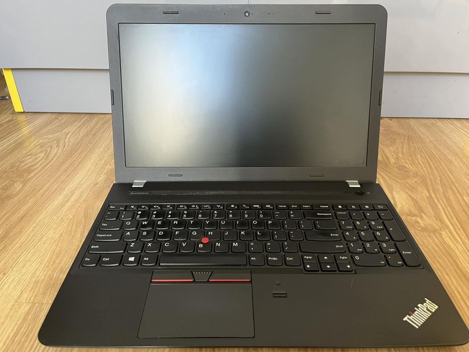LAPTOP Lenovo ThinkPad E550 (OKAZJA)