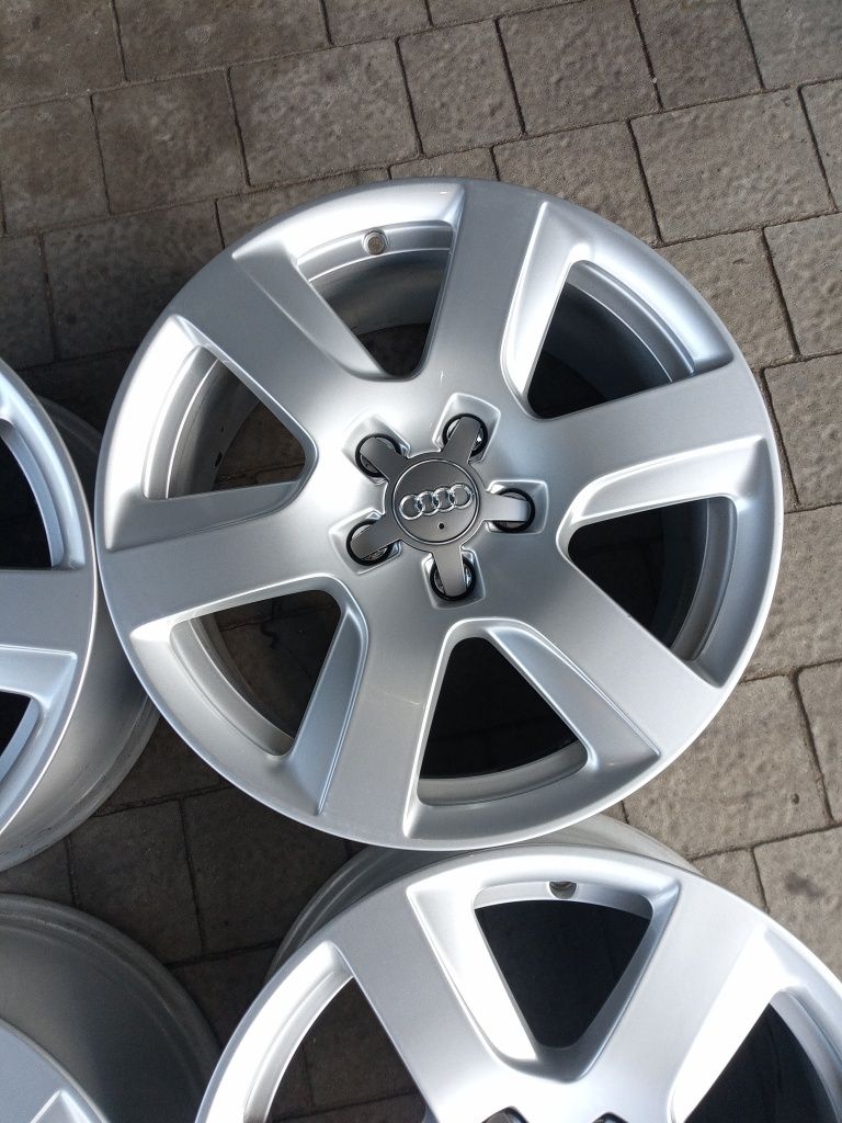 Felgi do Audi, WV, Skoda, Seat.5x112. J 7,5.R17.Et37.